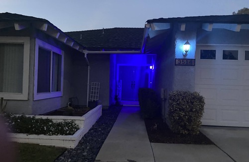 Chino House | Pristine Farmhouse Single Story Chino