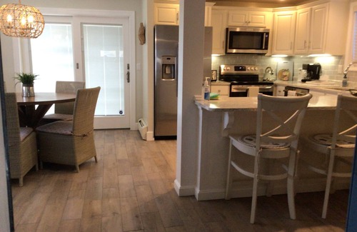 Wells Beach House | Pristine home 300 feet from Wells Beach In Wells, Maine with views of river