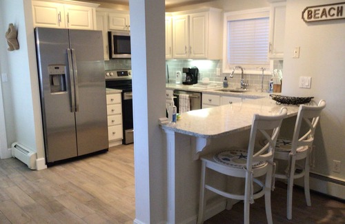 Wells Beach House | Pristine home 300 feet from Wells Beach In Wells, Maine with views of river