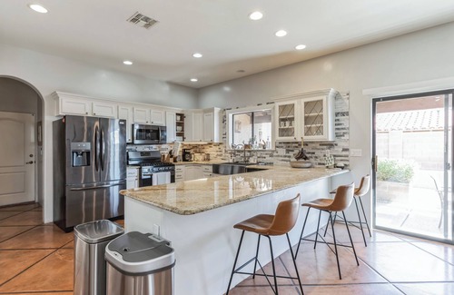 Casas Adobes House | Pristine Placita- Enjoy a Spa-Like Oasis w/Pool & Views