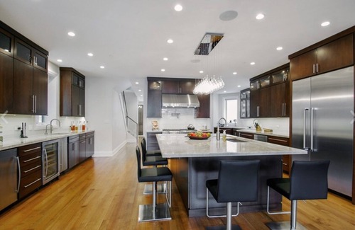 Lakeview House | PRISTINE PREMIER LUXURY 3-STORY GREYSTONE HOME! ABSOLUTELY NO PARTIES!