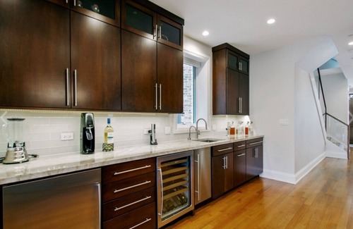 Lakeview House | PRISTINE PREMIER LUXURY 3-STORY GREYSTONE HOME! ABSOLUTELY NO PARTIES!