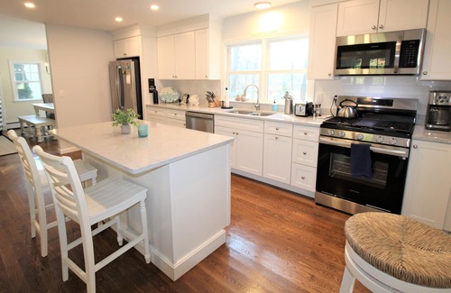 East Dennis House | Pristine Vacation Home on Aunt Patty's Pond (2208)