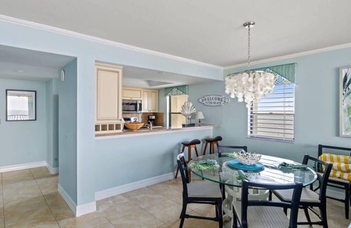 Punta Rassa Condo | Pristine Waterfront Residence with Panoramic Water Views - Pool Open!