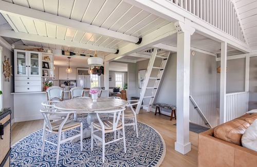 Tom Nevers House | Privacy and Views on Nantucket Island