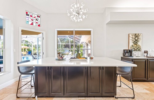 Bonita Springs House | Privacy In Paradise, "Our Backyard Oasis"