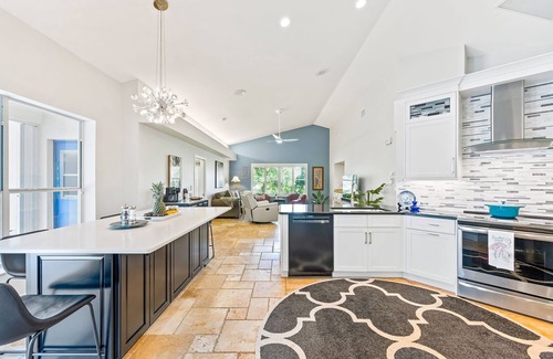 Bonita Springs House | Privacy In Paradise, "Our Backyard Oasis"