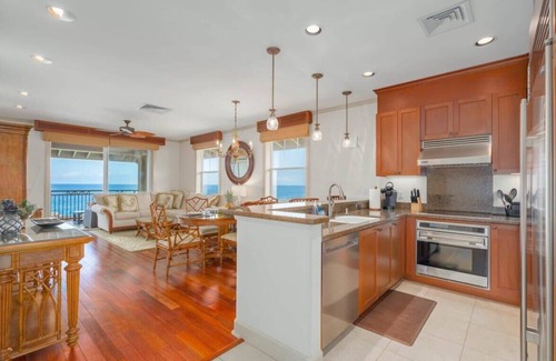 Waikoloa Condo | Privacy + Luxury Oceanfront Panoramic View