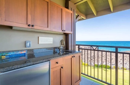 Waikoloa Condo | Privacy + Luxury Oceanfront Panoramic View