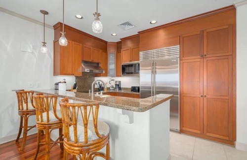Waikoloa Condo | Privacy + Luxury Oceanfront Panoramic View
