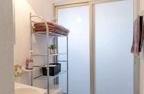 Fluvial Vallarta House | Privada room with private access.