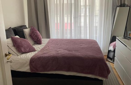 Eaux-Vives Jeu-de-l'Arc Apartment | Privat Apartament Euex-Vives
