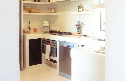 Es Cubells House | Private Villa with Sea View and Pool – Peaceful, Stylish, Ideally Located