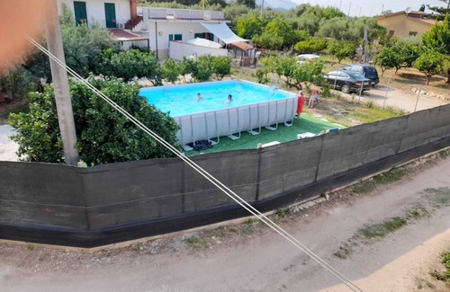 Castellammare del Golfo Villa | Private pool villa 1000 meters from the sea by Guida Loca - Scopello