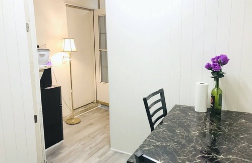 Sunrise Manor House | Private 1 bed 1 bath bedding bedroom#2