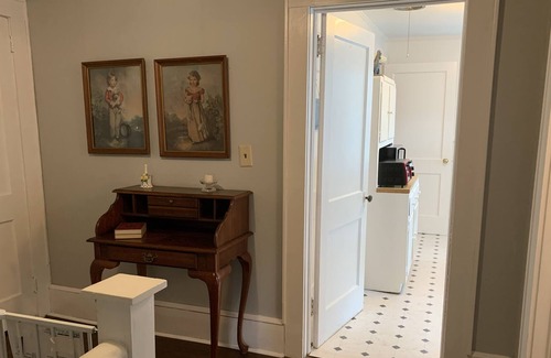 Easley Apartment | Private 2 Bedroom Upstairs Apartment