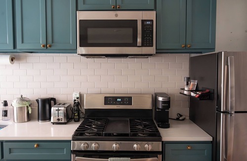 Outer Sunset Apartment | Private 2-bedroom, 1-bath apartment just 2 blocks from the beach!