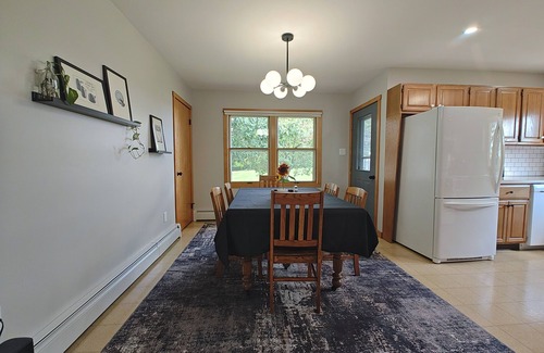 Shippensburg House | Private 3-bedroom, 2-bath House with Large Yard in Shippensburg