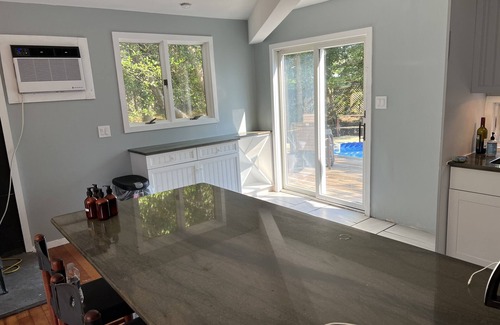 Fire Island Pines Cottage | Private 3BR 3BA Fire Island Cottage w/pool 4 min to harborl