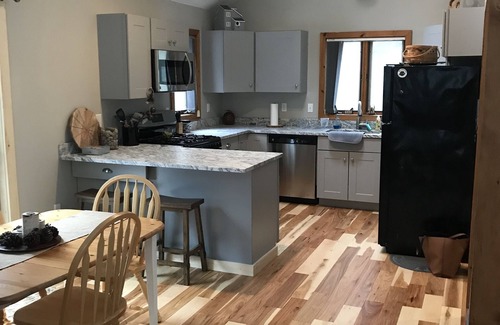 Thornton House | Private, 4- Season Waterville Estates Getaway