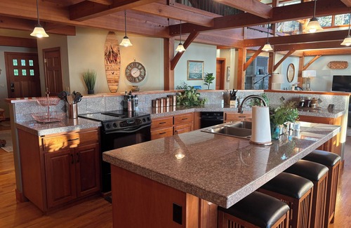 Moclips House | Private 5 Acre Luxury Retreat