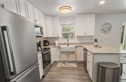 Saint Elmo House | Private 5 BR Vacation Home on Skyline