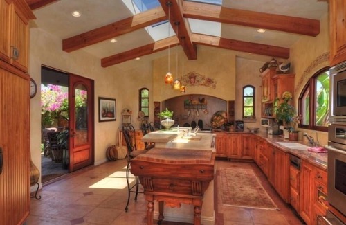 Lake Hodges Villa | Private 5-Star Spanish Resort style living with the best Views in San Diego