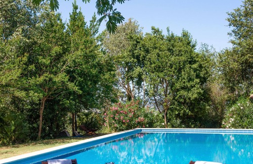 Magliano Sabina Villa | Private, 50-acre estate in Tiber Valley. Fully gated.