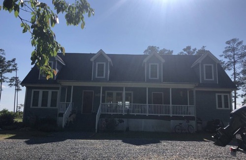 Cambridge House | Private 9 acre Family Retreat on the Chesapeake Bay
