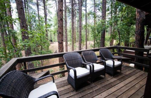 Prescott House | Private - Amidst The Forest