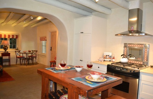 Historic Eastside House | Private and Authentic: Historic Artist's Casita