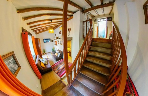 Cusco Historic Center Apartment | PRIVATE AND COZY APART A BLOCK TO THE MAIN SQUARE