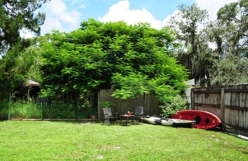 Bonita Springs House | Private and cozy cottage in the historic area of Bonita Springs, Florida