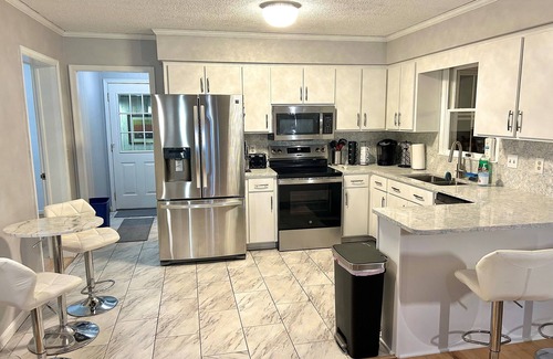 Ocean Pines House | Private and pet-friendly, with game room and upgraded kitchen