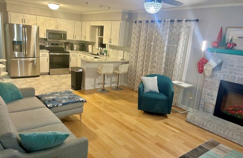 Ocean Pines House | Private and pet-friendly, with game room and upgraded kitchen