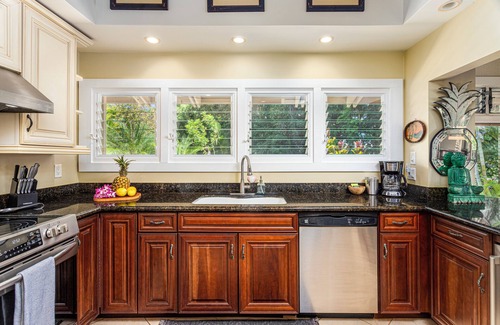 Princeville House | Private and spacious Princeville cottage