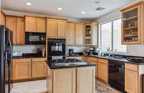 Summerlin West House | Private and Stylish Home in desirable gated community in Summerlin West