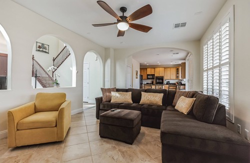 Summerlin West House | Private and Stylish Home in desirable gated community in Summerlin West