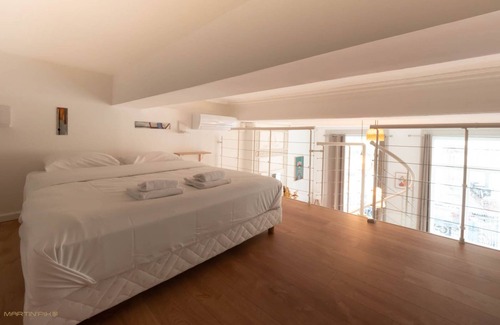 Gambetta Apartment | Private Apartment - *Chic and modern loft* - Heart of town