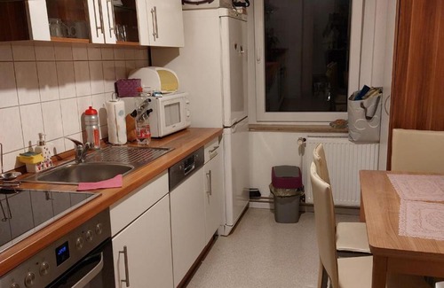 Limmer Apartment | Private Apartment