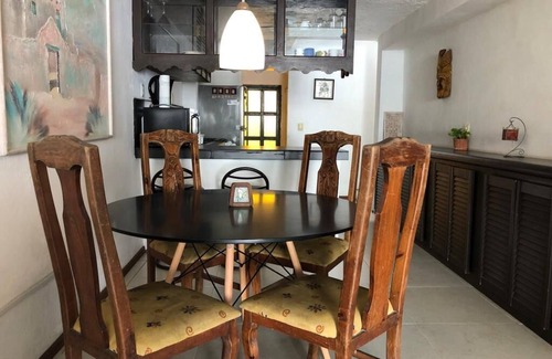Downtown Cancun House | Private apartment in Cancun Centre near bus station, markets & beach.