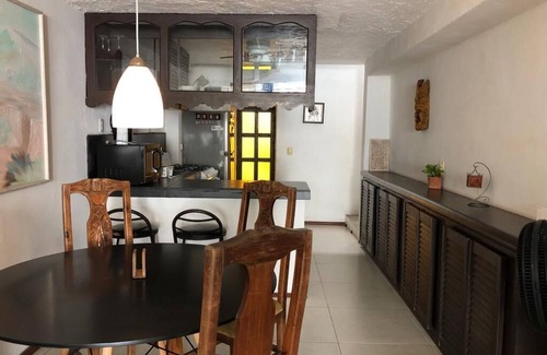 Downtown Cancun House | Private apartment in Cancun Centre near bus station, markets & beach.