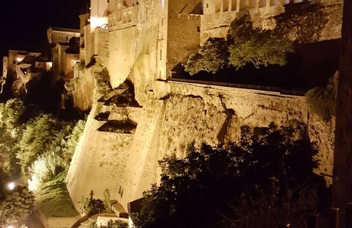 Pitigliano Apartment | Private apartment in the historic center of Pitigliano