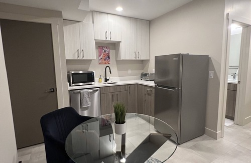 West Colfax Apartment | Private Apartment w Separate Entrance - 2 blocks from Sloan's Lake
