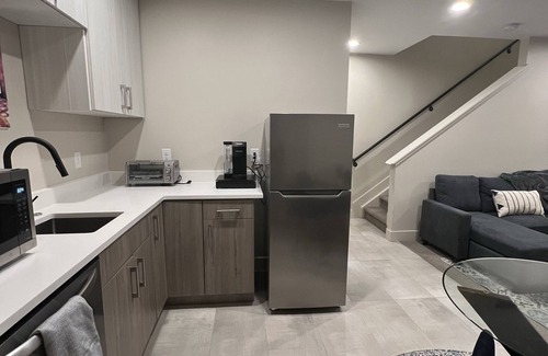 West Colfax Apartment | Private Apartment w Separate Entrance - 2 blocks from Sloan's Lake