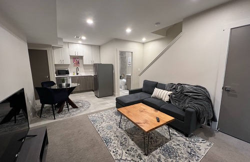 West Colfax Apartment | Private Apartment w Separate Entrance - 2 blocks from Sloan's Lake