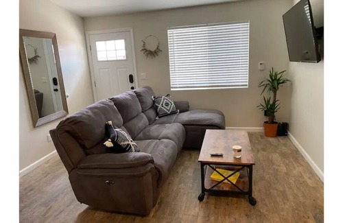 Eastside House | Private Back House with Skate Ramp