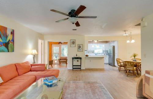 South Venice House | Private Backyard Oasis Spacious Venice Escape!