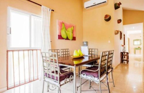 Playacar Apartment | Private balcony I Gated Playacar I Pool On Site!
