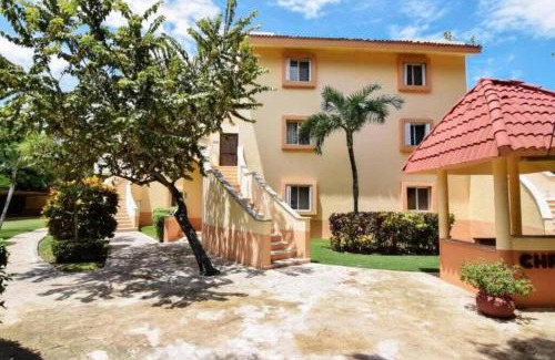 Playacar Apartment | Private balcony I Gated Playacar I Pool On Site!